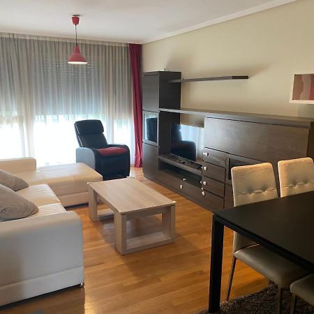 Apartamento Situacion Inmejorable En Сантандер Экстерьер фото