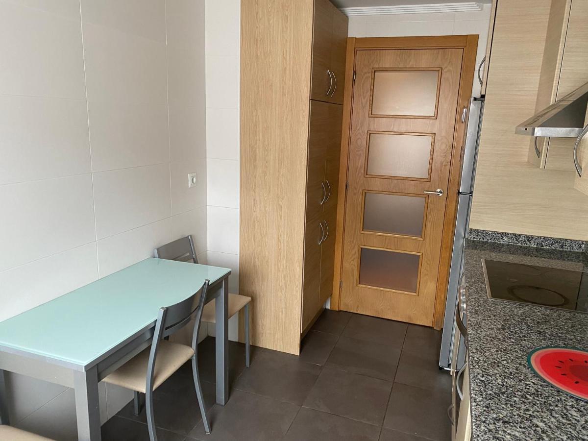 Apartamento Situacion Inmejorable En Сантандер Экстерьер фото