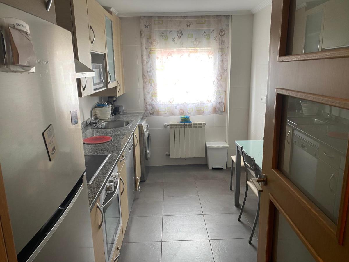 Apartamento Situacion Inmejorable En Сантандер Экстерьер фото