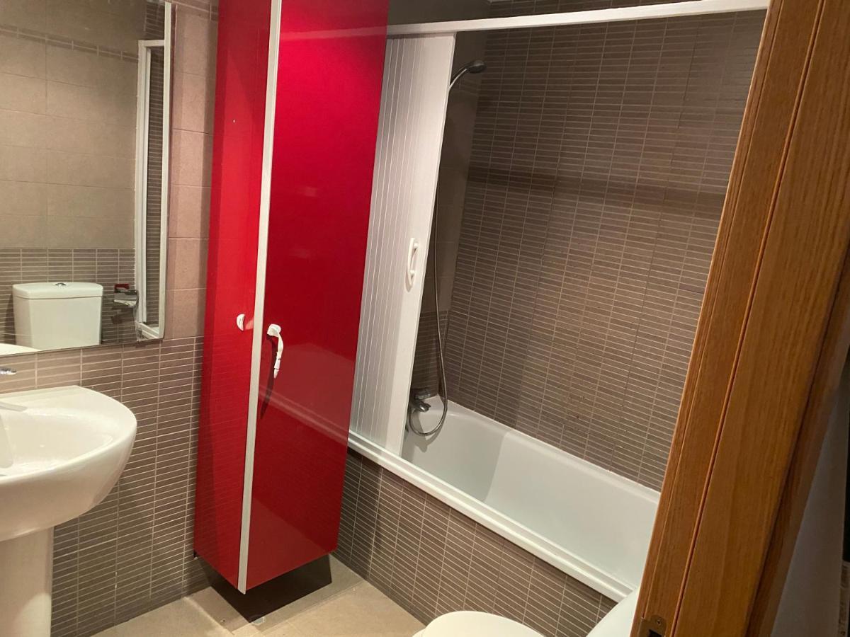 Apartamento Situacion Inmejorable En Сантандер Экстерьер фото