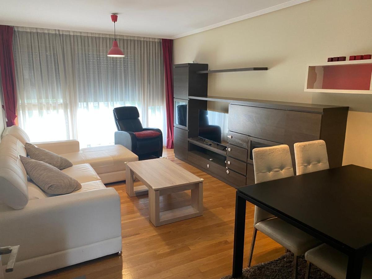 Apartamento Situacion Inmejorable En Сантандер Экстерьер фото