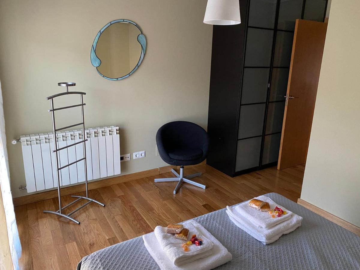 Apartamento Situacion Inmejorable En Сантандер Экстерьер фото